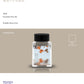 Tono & Lims Bottled Ink - Puddle Story Line Collection - A Series of Sighs; The Courage to Turn Back