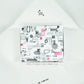 kurukynki SO RANDOM Mini Stamp Set, Full Set, 41 pcs