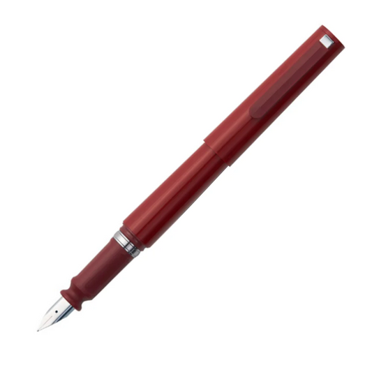 Sailor TUZU Adjust Fountain Pen - Red (Limited Color)