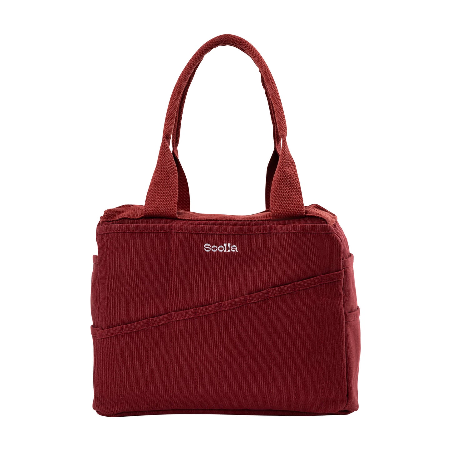 Soolla Studio Artist Bag -  Sangria