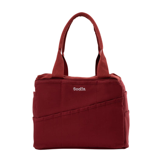 Soolla Studio Artist Bag -  Sangria