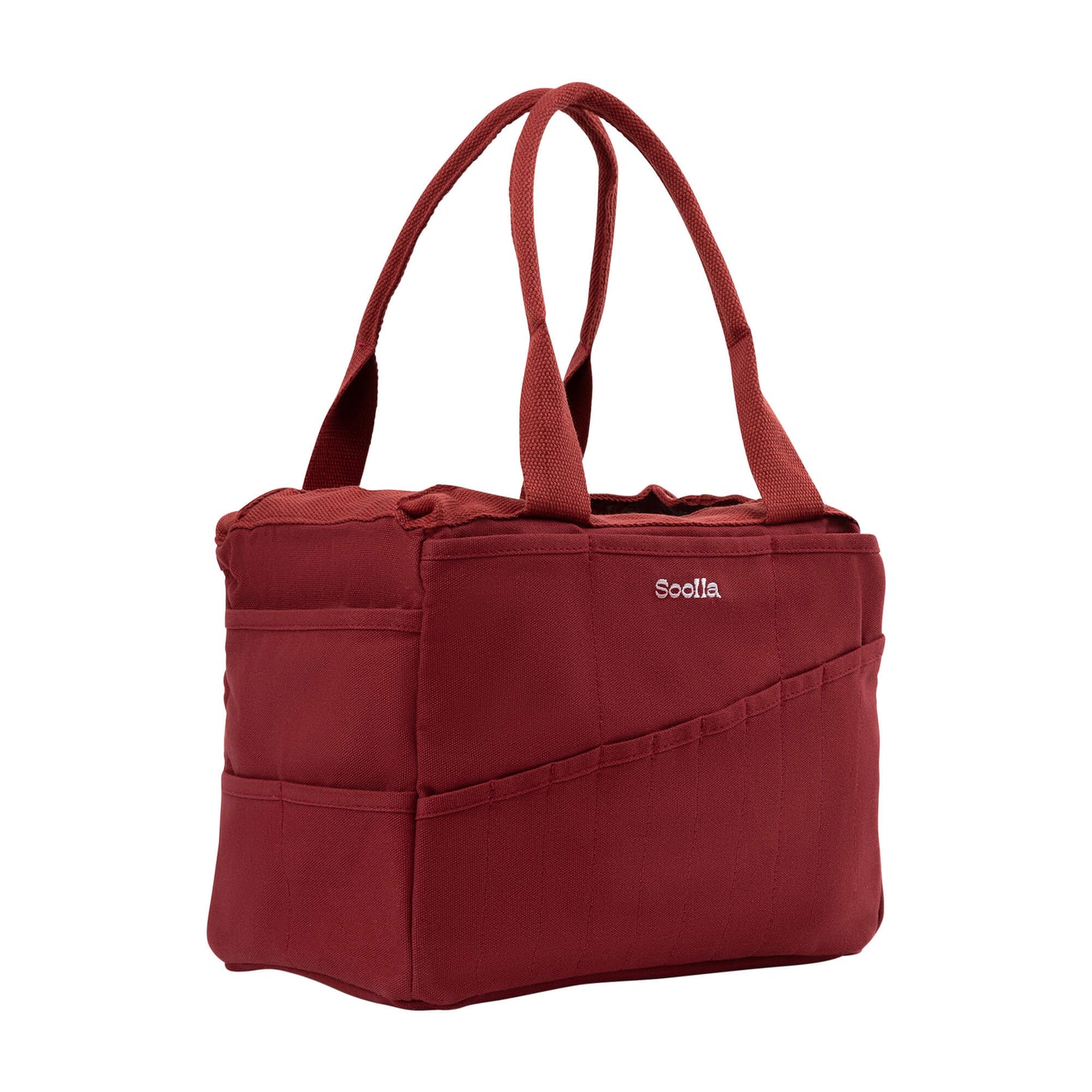 Soolla Studio Artist Bag -  Sangria