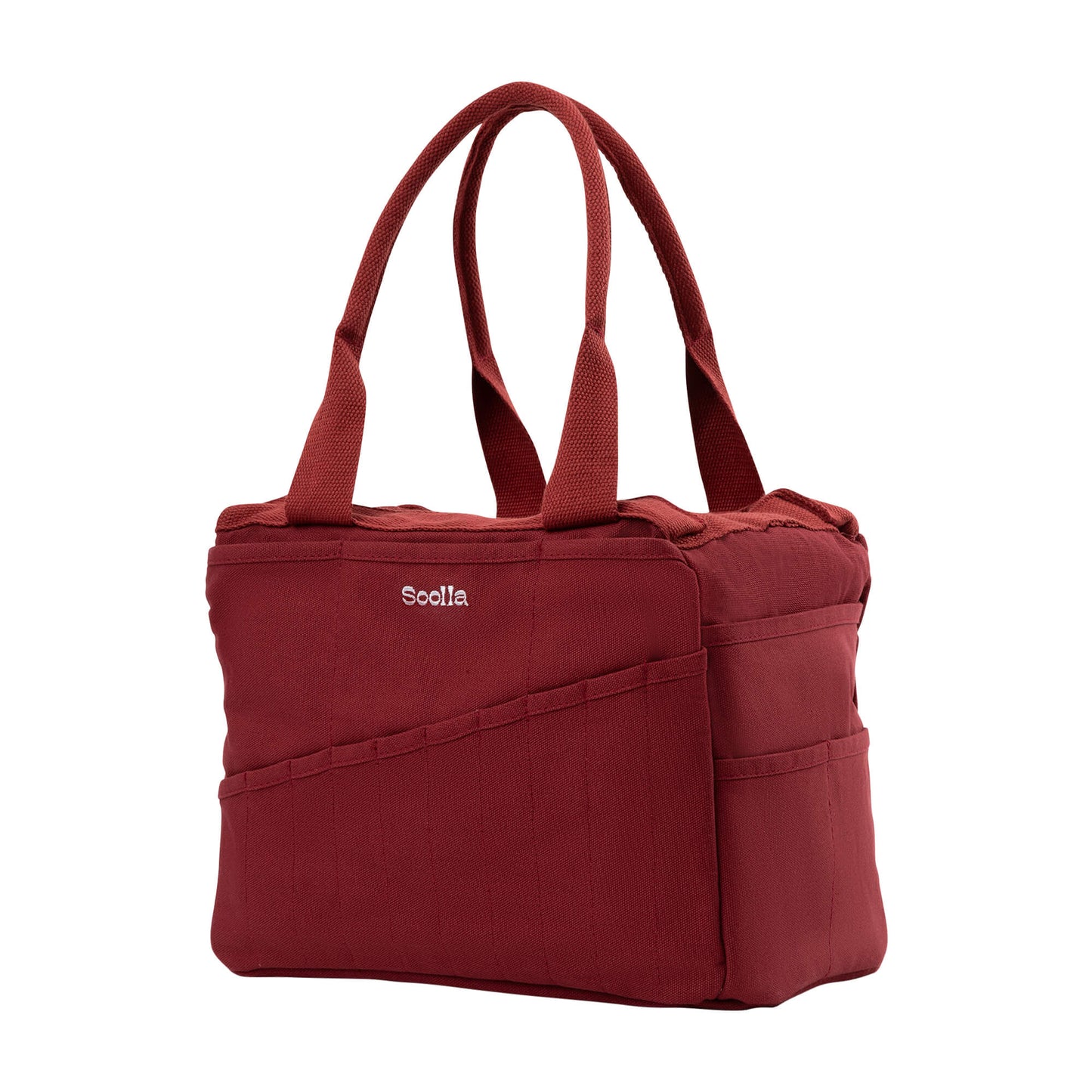 Soolla Studio Artist Bag -  Sangria