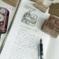 Black Milk Project "Pages of Me" Series Rubber Stamp - Scribbles