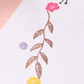 Shachihata Iromoyo Kousai Brilliance Ink Pad Collection, 10 colors