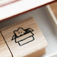 Yamadoro Rubber Stamp - Kamihaku Collab Special Edition, 5 designs