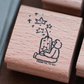Yamadoro Rubber Stamp - Kamihaku Collab Special Edition, 5 designs