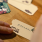 ob1toy x ROKKAKU Perforated Ticket-Style Memo Card - Earth Tours