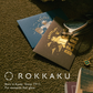 ob1toy x ROKKAKU Foil-Stamped Mini Letter Set - Earth Tours