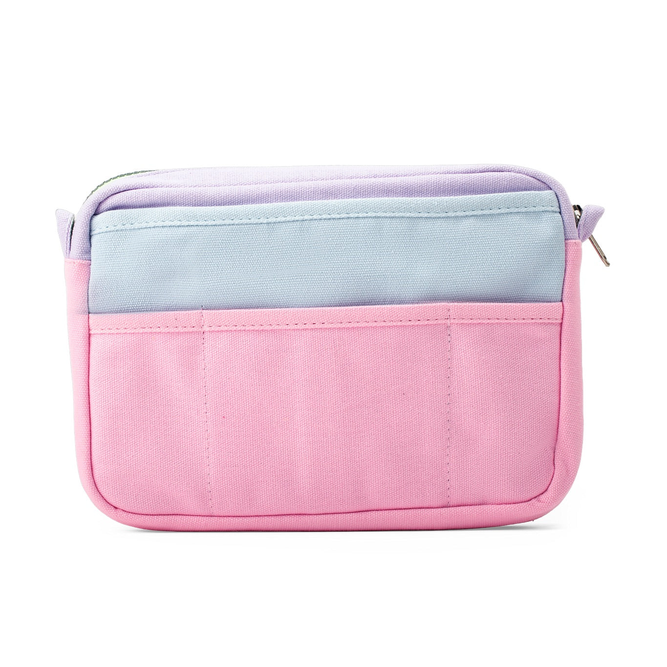 Soolla Studio Stationery Pouch -  80's Windbreaker