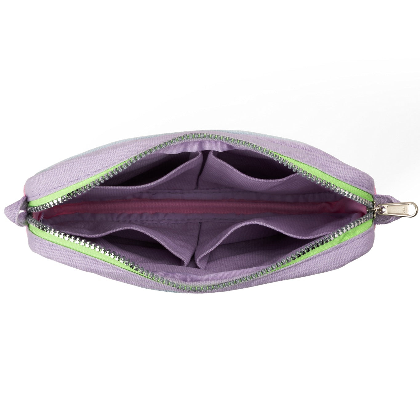 Soolla Studio Stationery Pouch -  80's Windbreaker