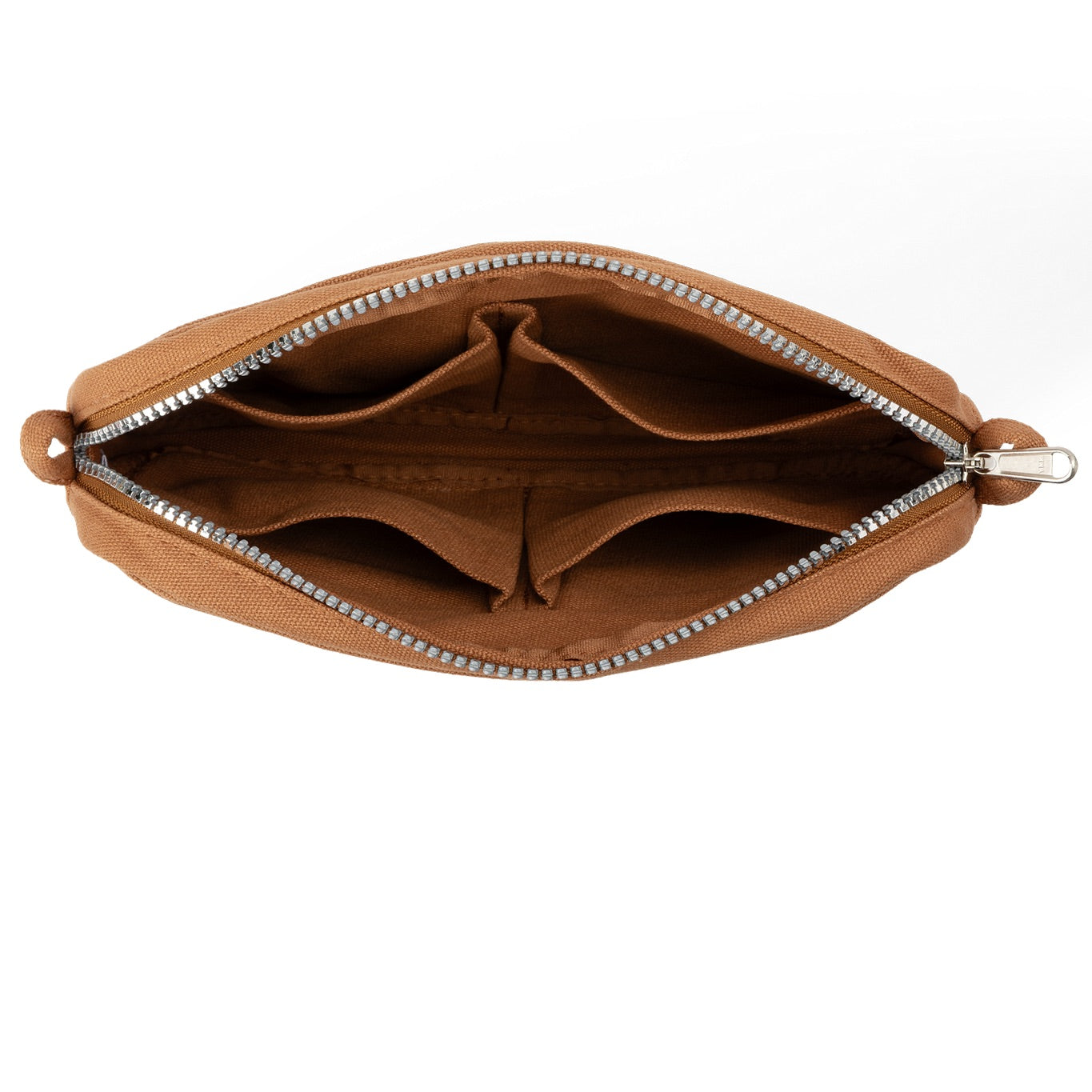 Soolla Studio Stationery Pouch - Cinnamon