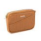 Soolla Studio Stationery Pouch - Cinnamon