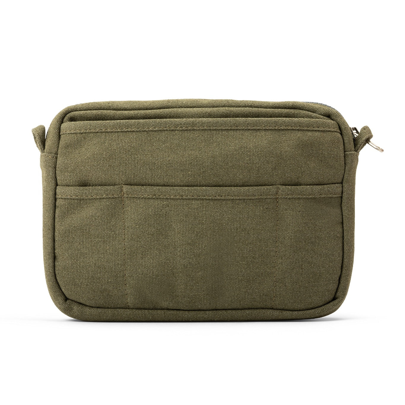 Soolla Studio Stationery Pouch -  Deep Forest Green