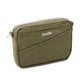 Soolla Studio Stationery Pouch -  Deep Forest Green