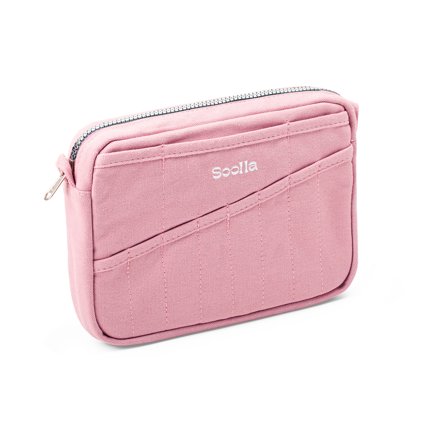 Soolla Studio Stationery Pouch - Desert Rose