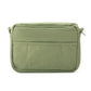 Soolla Studio Stationery Pouch -  Ganja Green