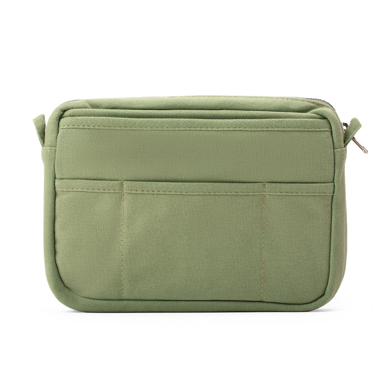 Soolla Studio Stationery Pouch -  Ganja Green
