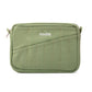 Soolla Studio Stationery Pouch -  Ganja Green