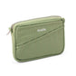 Soolla Studio Stationery Pouch -  Ganja Green