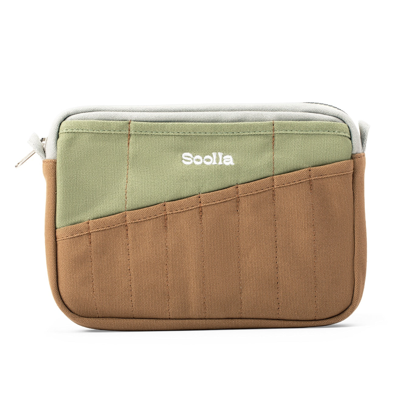 Soolla Studio Stationery Pouch - Good Earth