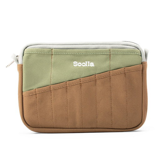 Soolla Studio Stationery Pouch - Good Earth