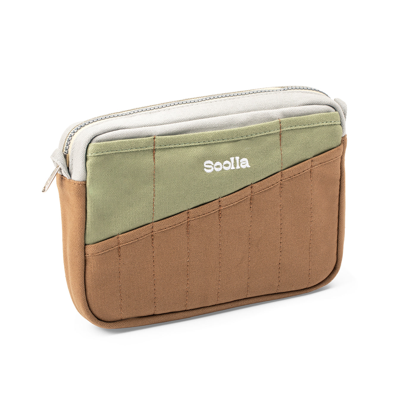 Soolla Studio Stationery Pouch - Good Earth