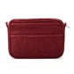 Soolla Studio Stationery Pouch - Sangria