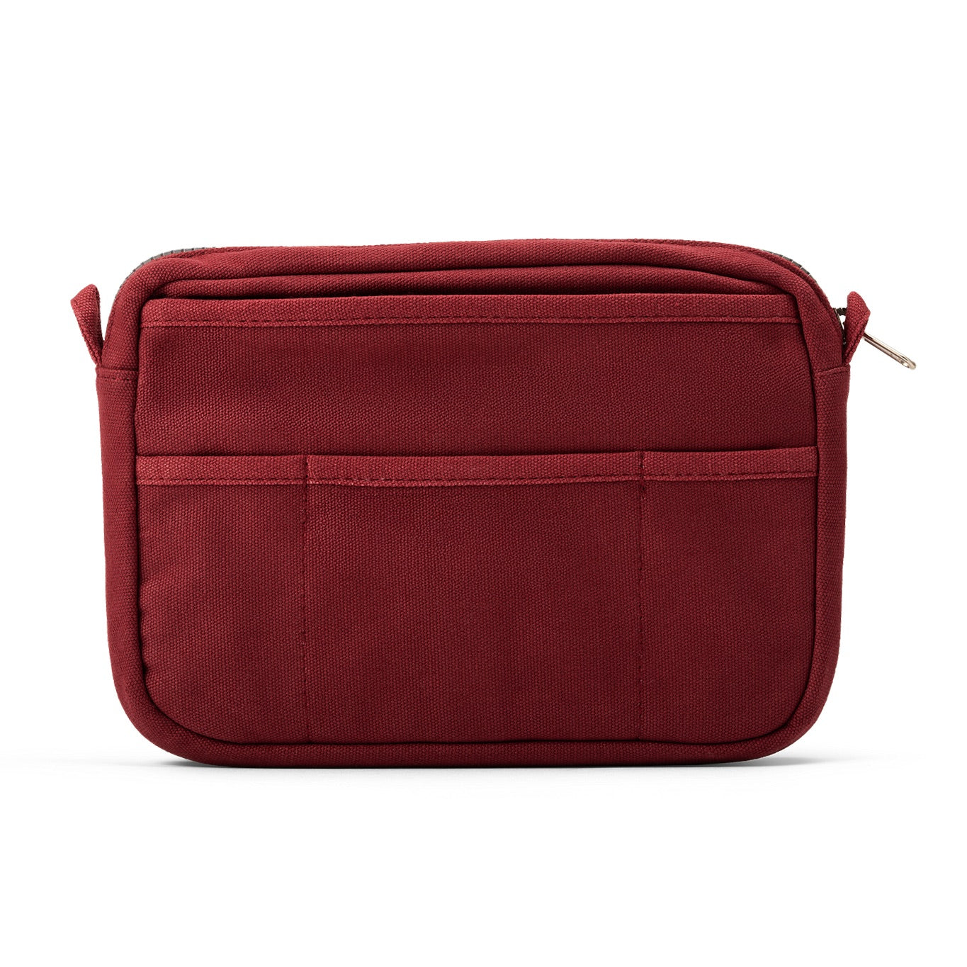 Soolla Studio Stationery Pouch - Sangria