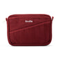 Soolla Studio Stationery Pouch - Sangria