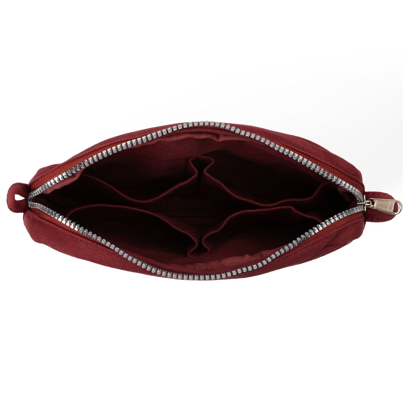 Soolla Studio Stationery Pouch - Sangria
