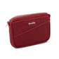 Soolla Studio Stationery Pouch - Sangria