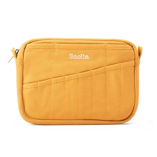 Soolla Studio Stationery Pouch -  Sedona