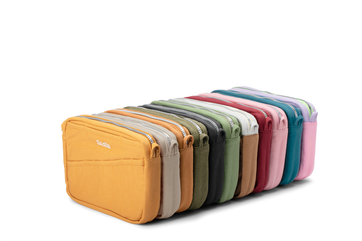 Soolla Studio Stationery Pouch -  Sedona