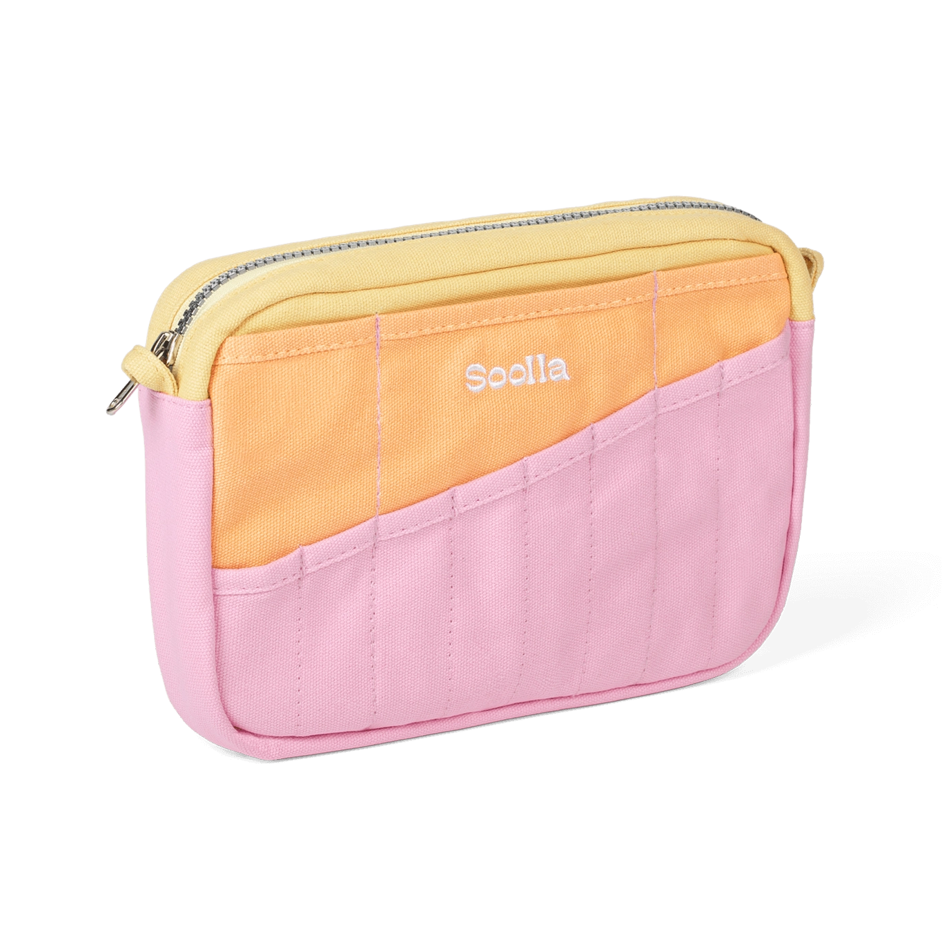 Soolla Studio Stationery Pouch -  Becca Sands Edition