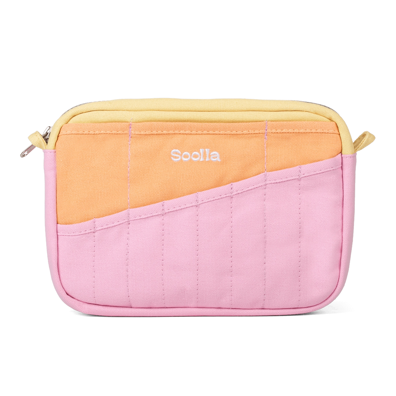 Soolla Studio Stationery Pouch -  Becca Sands Edition