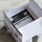 LCN Design Studio Sticker Club - Black&White / Neon