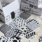 LCN Design Studio Sticker Club - Black&White / Neon