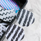 LCN Design Studio Sticker Club - Black&White / Neon