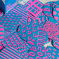 LCN Design Studio Sticker Club - Black&White / Neon
