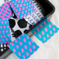 LCN Design Studio Sticker Club - Black&White / Neon