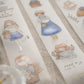 Sho Little Happiness Summer Blues Matte PET Tape