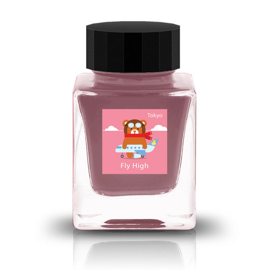 Tono & Lims Bottled Ink - Fly High, Tokyo Special 2026