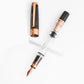 TWSBI Diamond 580 Smoke Rosegold II Fountain Pen