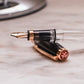 TWSBI Diamond 580 Smoke Rosegold II Fountain Pen