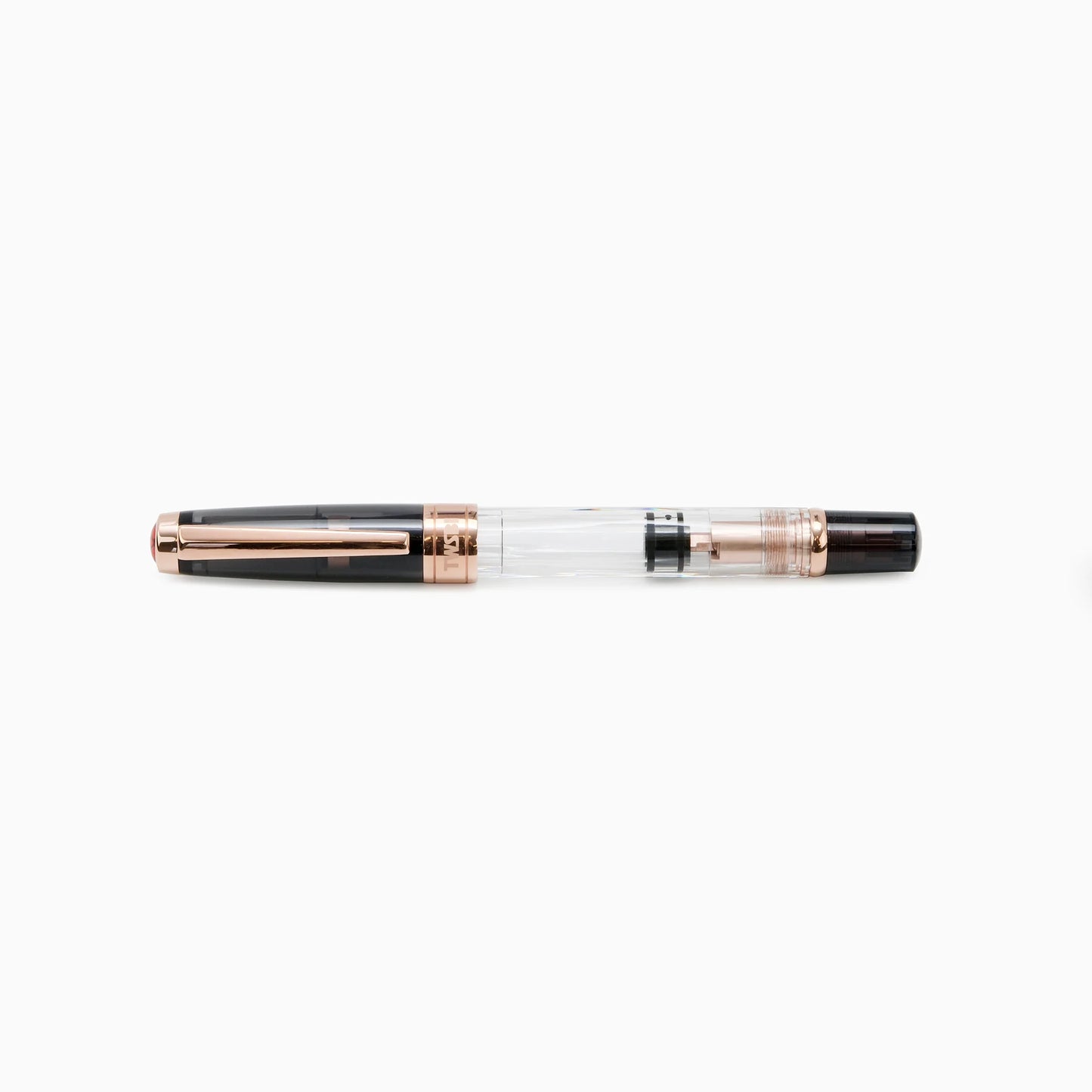 TWSBI Diamond 580 Smoke Rosegold II Fountain Pen