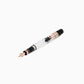 TWSBI Diamond 580 Smoke Rosegold II Fountain Pen