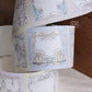 LCN Design Studio They Fly Peel-and-stick Memo Roll