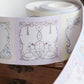LCN Design Studio They Fly Peel-and-stick Memo Roll