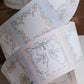 LCN Design Studio They Fly Peel-and-stick Memo Roll